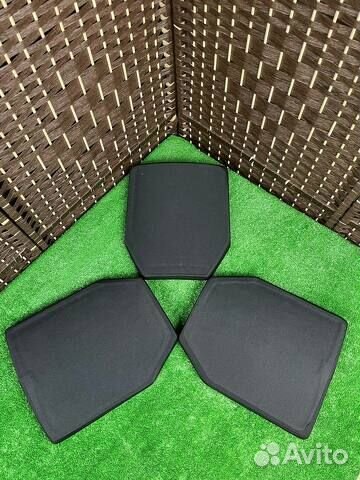 Бронеплиты керамические 5 класс