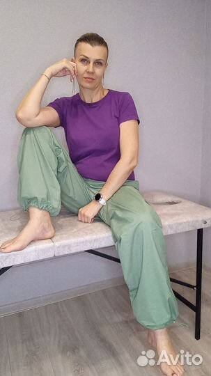 Мужской массаж