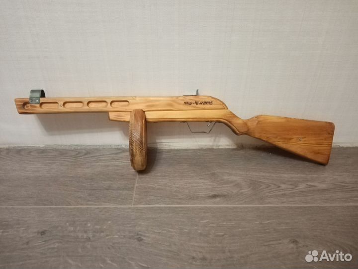 Автомат ппш