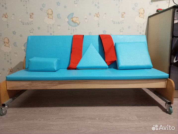 Опора для лежания для детей дцп