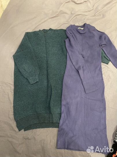 Женские вещи пакетом 42 44 (17 вещей)