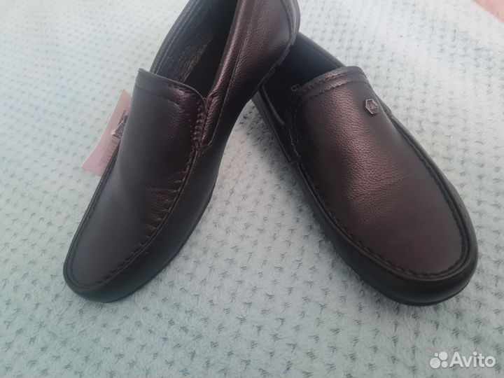 Туфли для мальчика