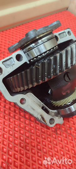 Дифференциал fiat albea, doblo, punto