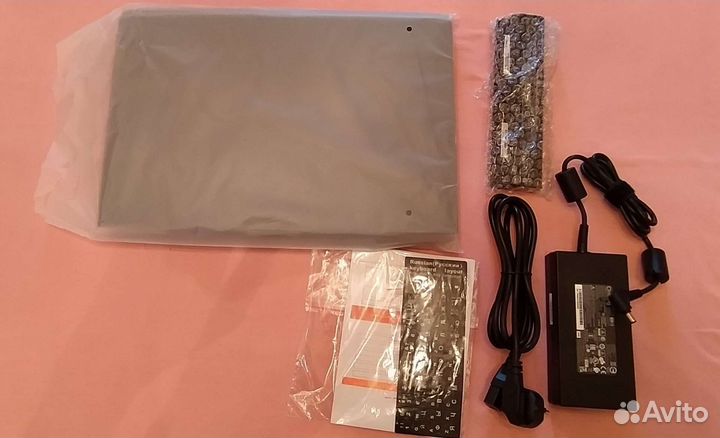 Игровой ноутбук (баребон) Hasee RTX 3060