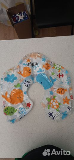 Круг на шею для купания