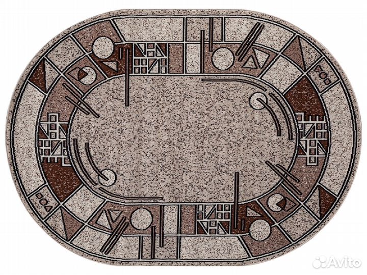 Ковры овальные любые расцветки и размеры