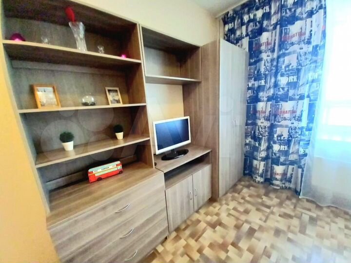 Квартира-студия, 33 м², 9/12 эт.