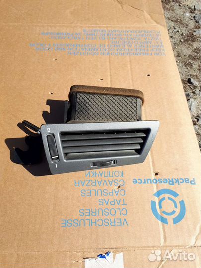 Bmw e65 e66 Кнопки стеклоподъёмника Воздуховоды