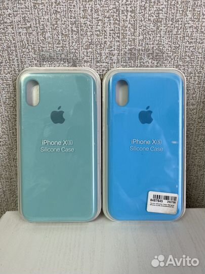 Чехол на iPhone X s