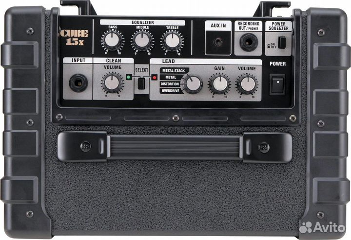 Комбоусилитель Roland 15XL cube