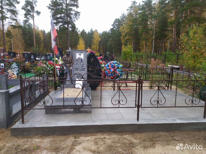 Памятники из гранита