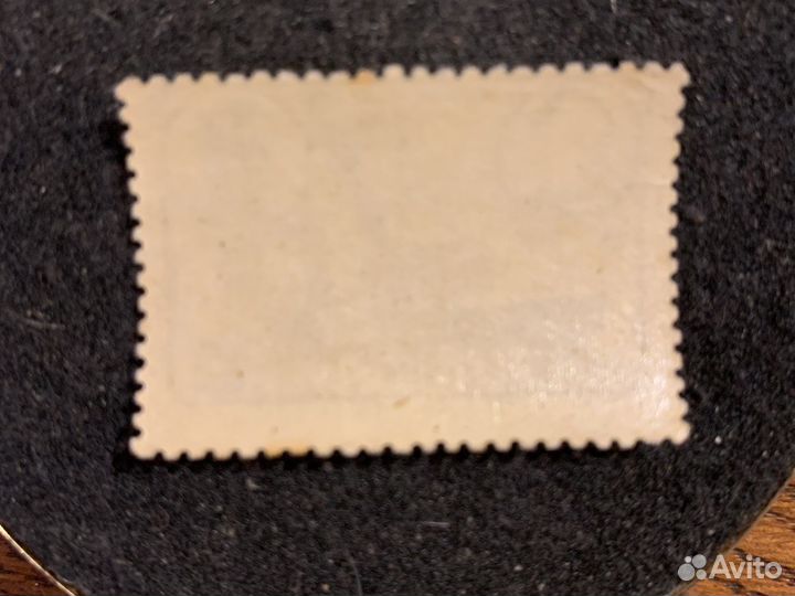 Марка СССР Ледокол И. Сталин 1940 г