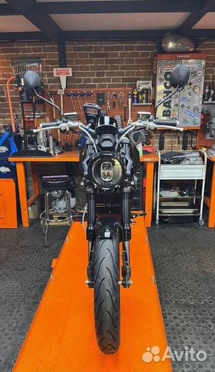 Электробайк TC Max 