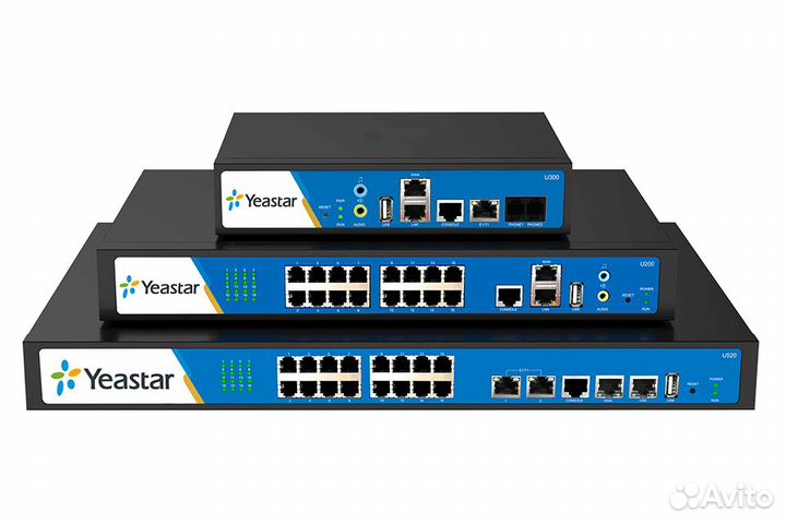 Установка и обслуживание атс (IP-атс, Call-центр)