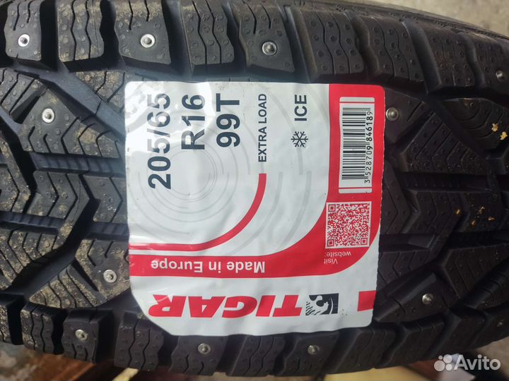 Tigar Ice 205/65 R16