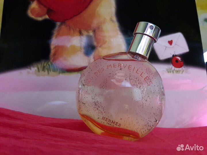 Туалетная вода Hermes оригинал