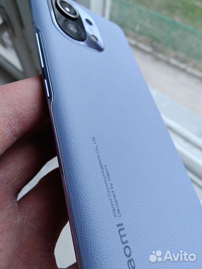 Xiaomi Mi 11, 12/256 ГБ