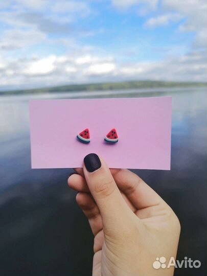 Серёжки