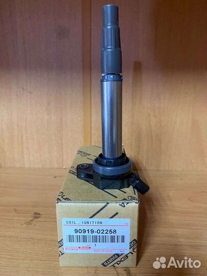 Катушка зажигания toyota