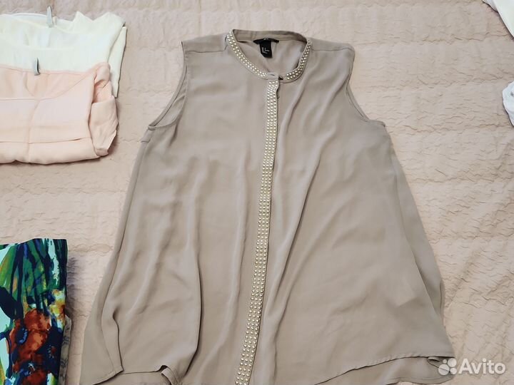 Женские вещи пакетом 38 размер бу