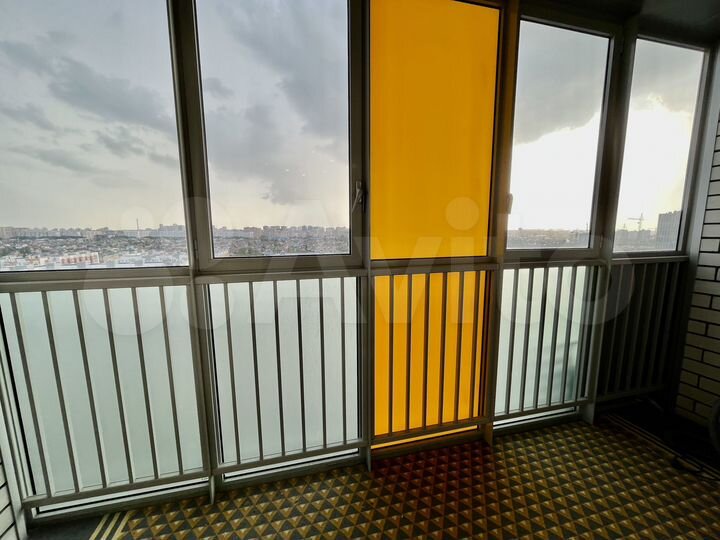 Квартира-студия, 31,6 м², 19/19 эт.