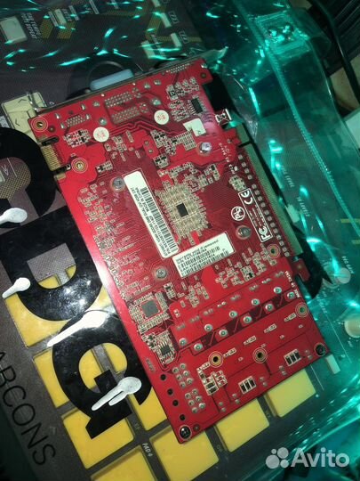 Видеокарта Nvidia Gtx 560ti