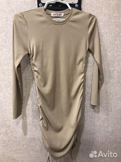 Платье лапша