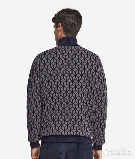 Кашемировая водолазка Falconeri