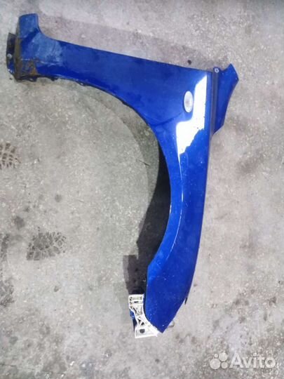 Крыло переднее Mazda Axela,mazda 3