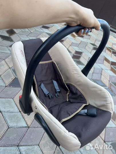 Коляска 3 в 1