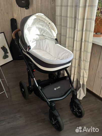 Коляска Tutis zippy mimi style 2 в 1