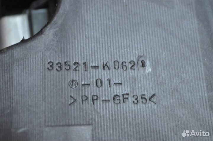 Селектор АКПП toyota avensis ST220