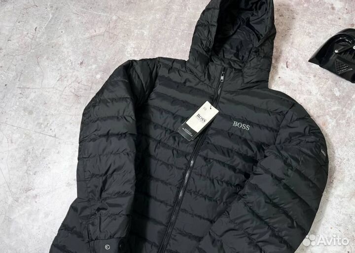 Куртки Boss современные