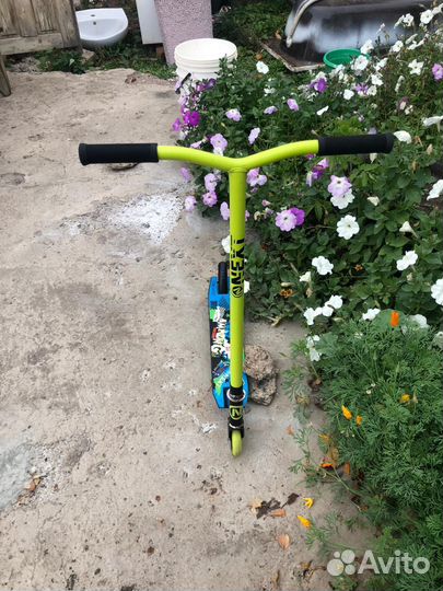 Самокат 120 кг