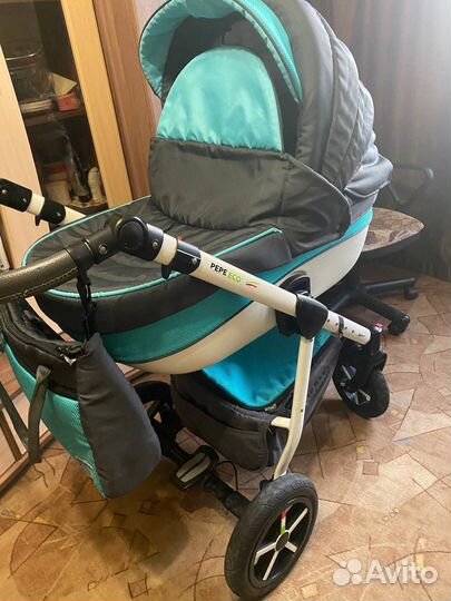 Коляска verdi 3 в 1