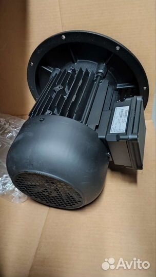 Двигатель вентилятора газовой горелки Wieshaupt