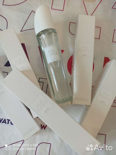 Эйвон Пюр бланка/Только Авито доставка