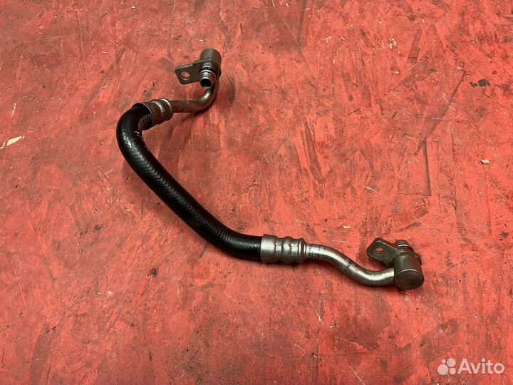 Трубка АКПП audi a6 c7 a7 шланг АКПП ауди а6 а7