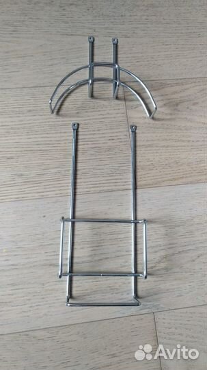 Вешалка крепеж кронштейн для утюга