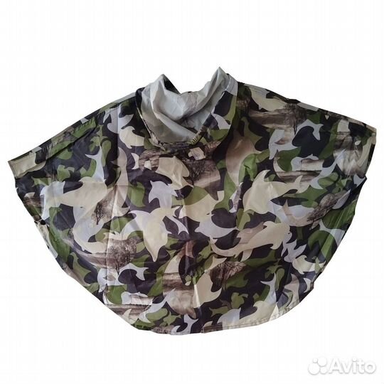 Плащ дождевик детский