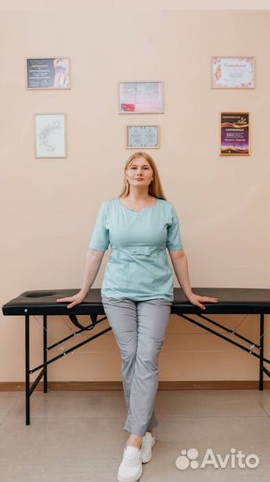 Массаж для тела ручной