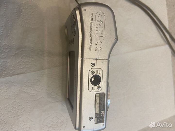 Фотоаппарат Samsung S630