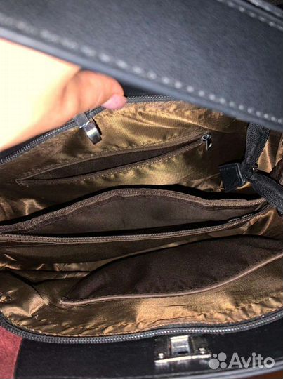 Сумка женская кожанная