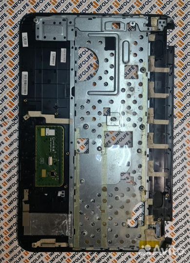 Корпус (верхняя панель) к ноутбуку HP RT3290-C2
