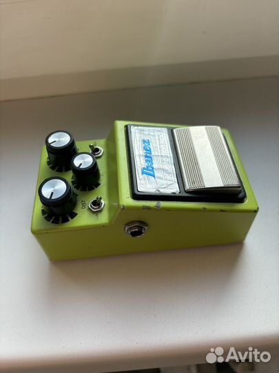 Гитарная педаль Ibanez SD9M