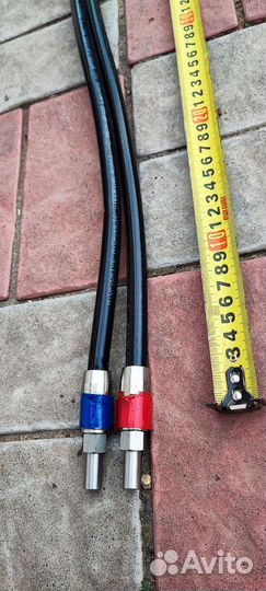 Гидравлические шланги hydrodrive для мотора 90-115