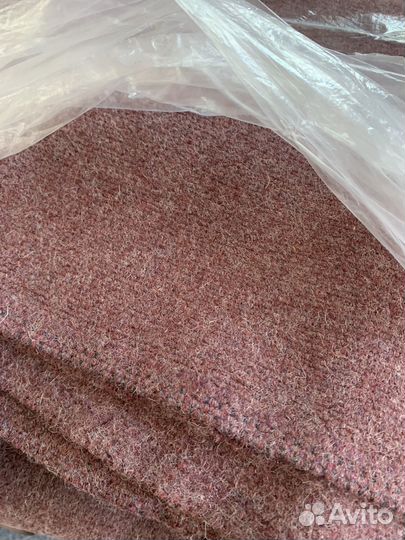 Ткань пальтовая