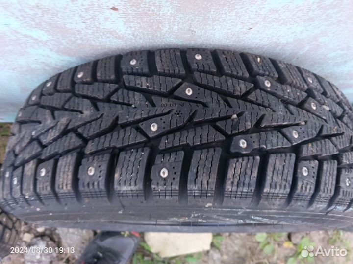 Продам колеса на ваз