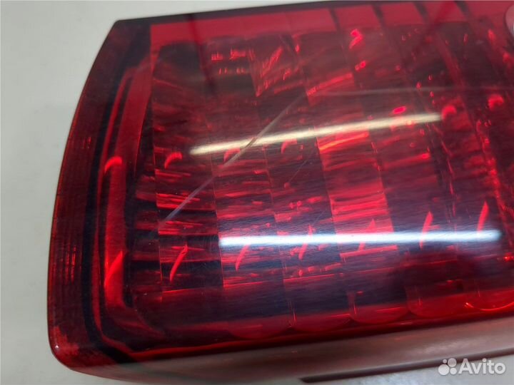 Фонарь (задний) Fiat Ducato, 2008