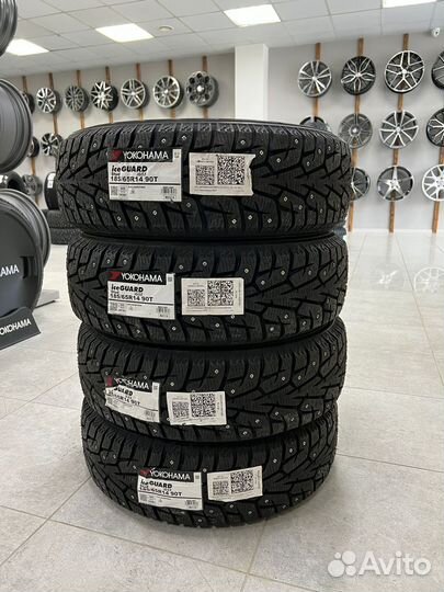 Yokohama Ice Guard IG55 185/65 R14